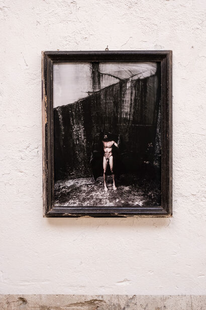 Revelation - a Photographic Art Artowrk by Patrick John Steiner